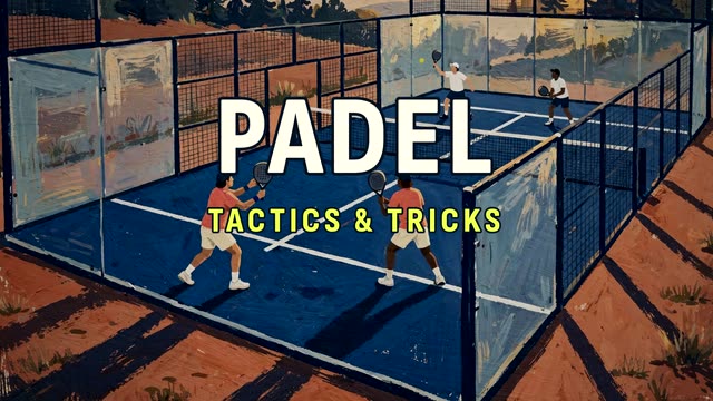 Padel Tactics: How Points Are Really Won, a sports channel episode made with KitCut